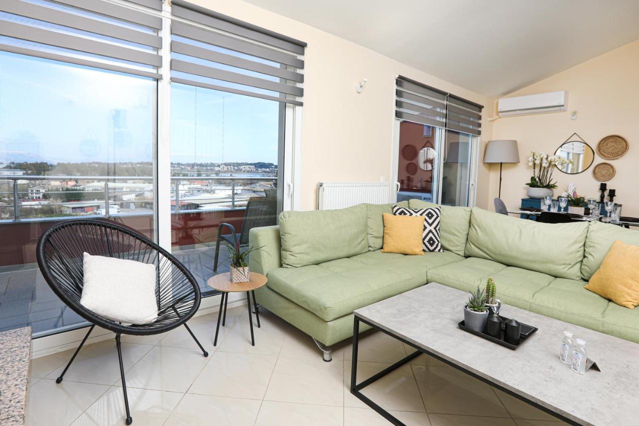 Kanalia View Apartment Extérieur photo