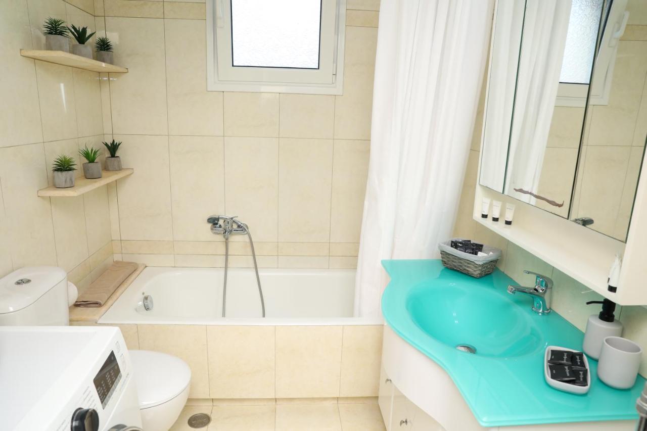 Kanalia View Apartment Extérieur photo