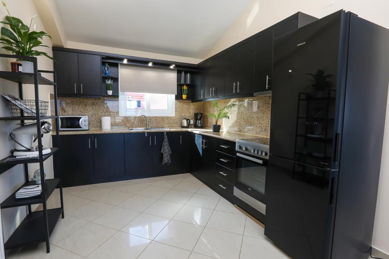 Kanalia View Apartment Extérieur photo