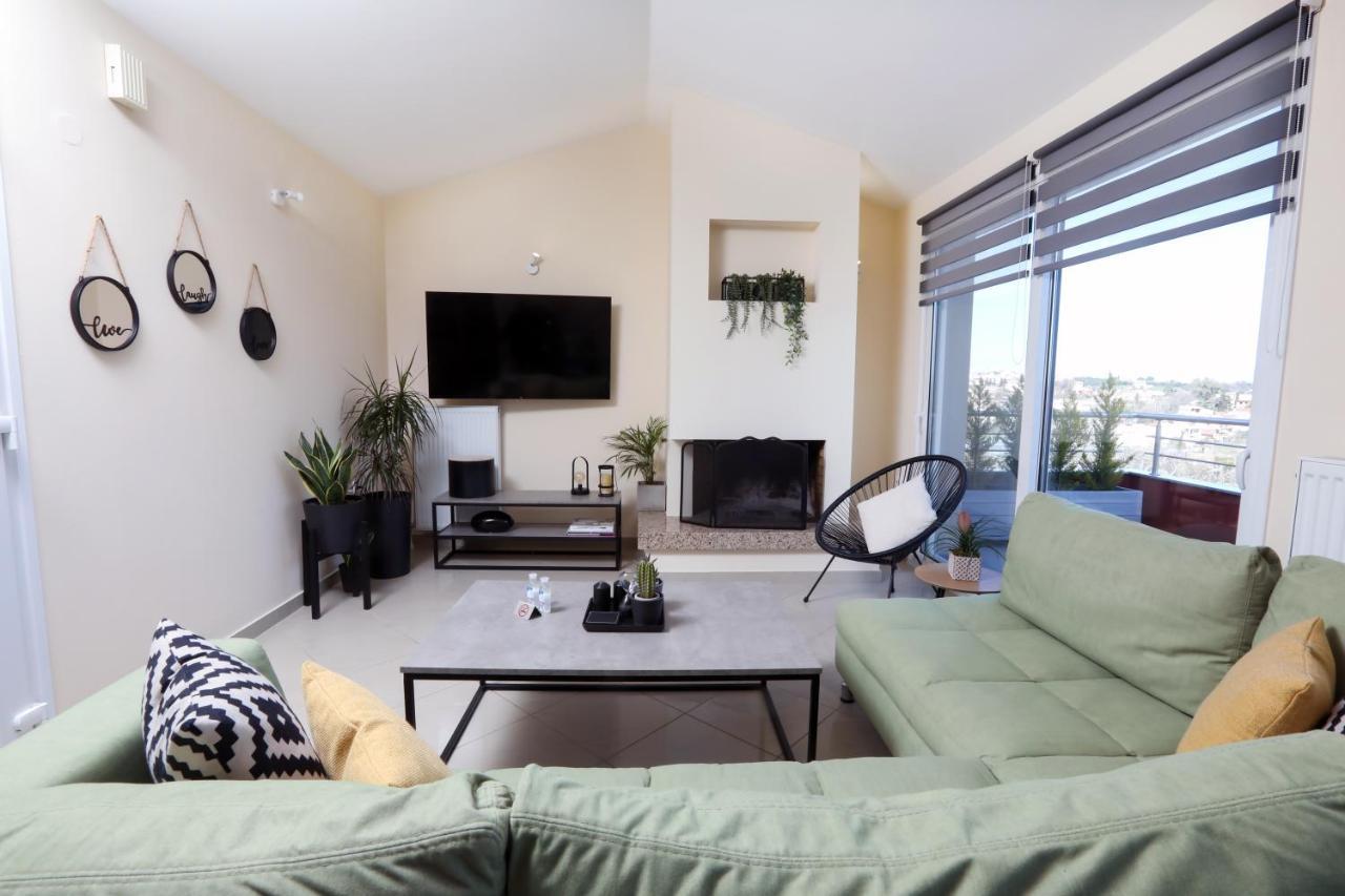 Kanalia View Apartment Extérieur photo