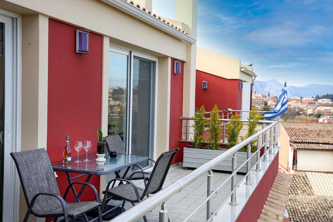 Kanalia View Apartment Extérieur photo