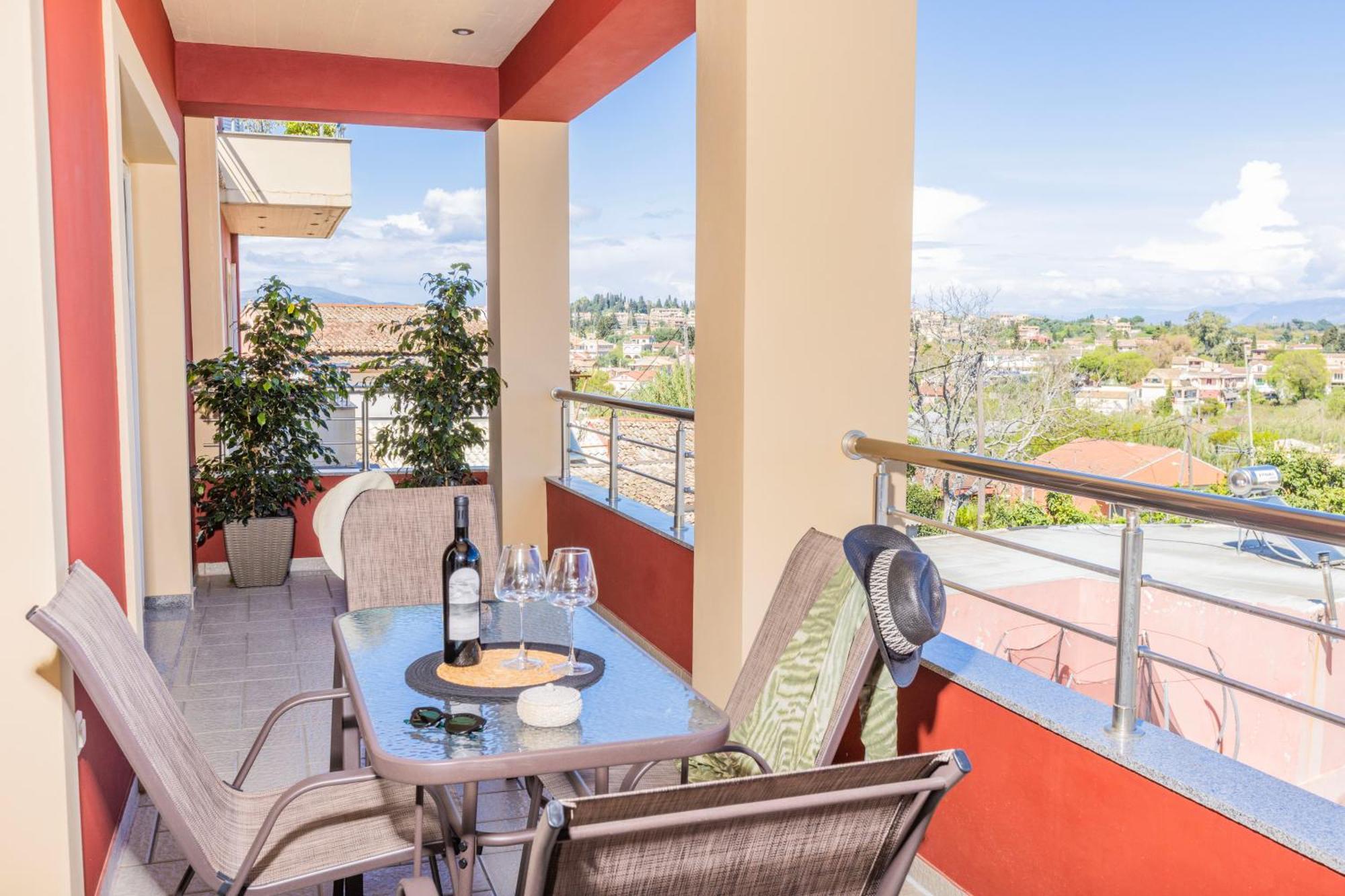 Kanalia View Apartment Extérieur photo