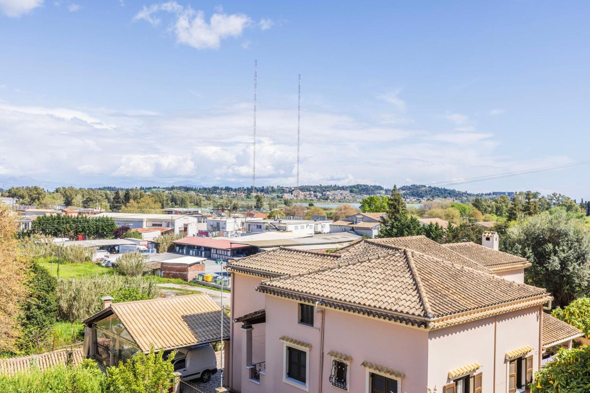 Kanalia View Apartment Extérieur photo