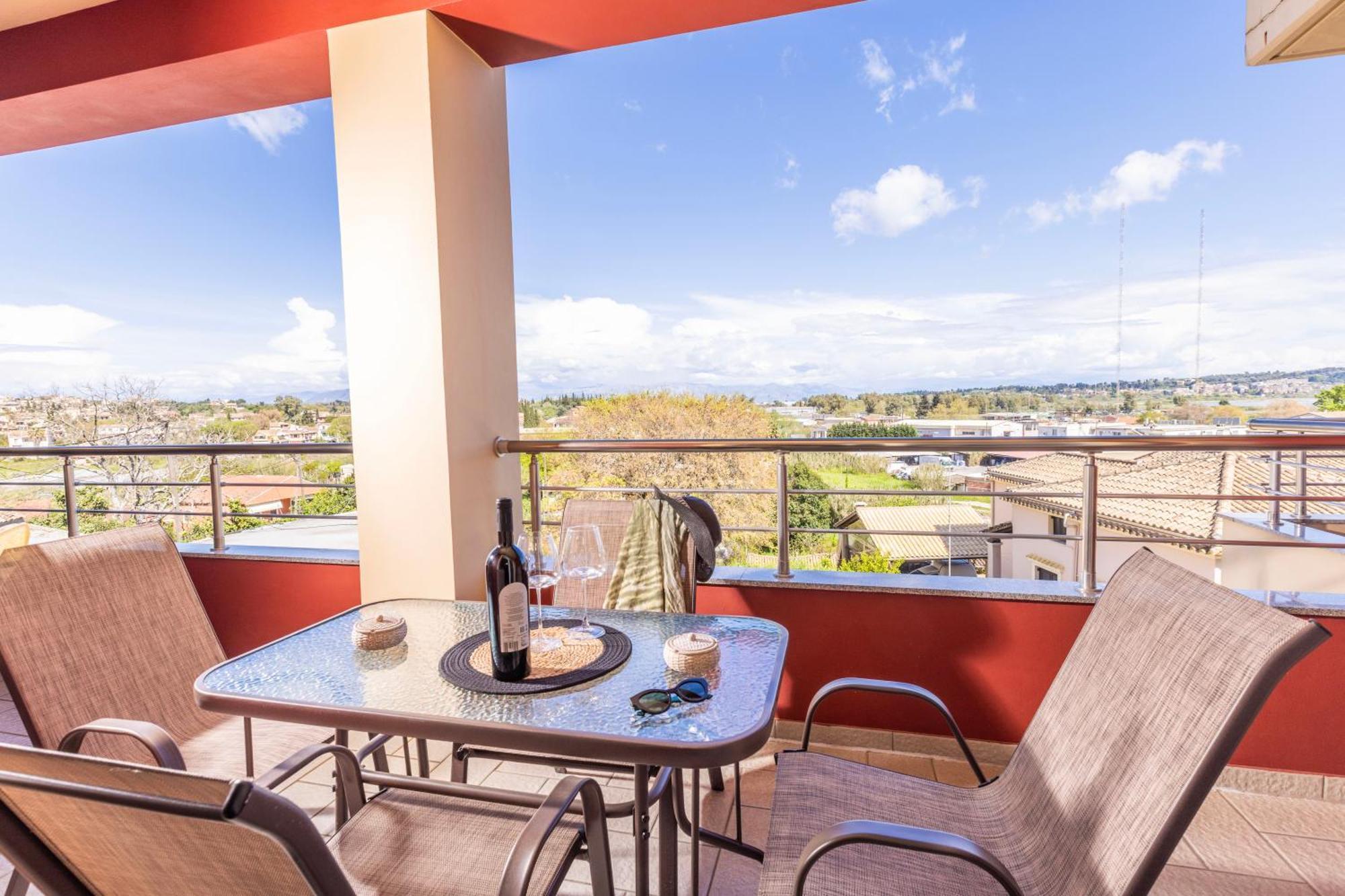 Kanalia View Apartment Extérieur photo