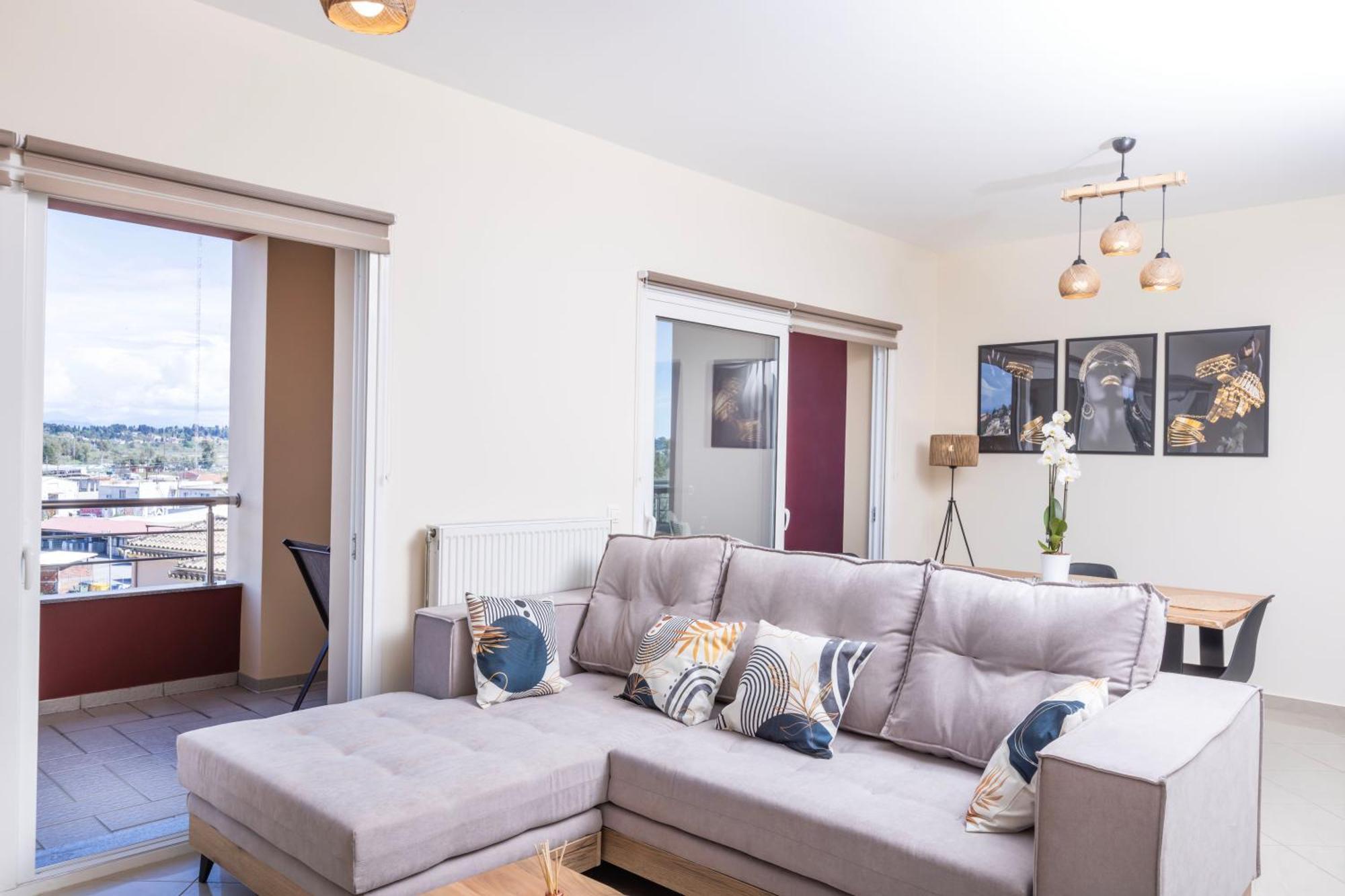 Kanalia View Apartment Extérieur photo