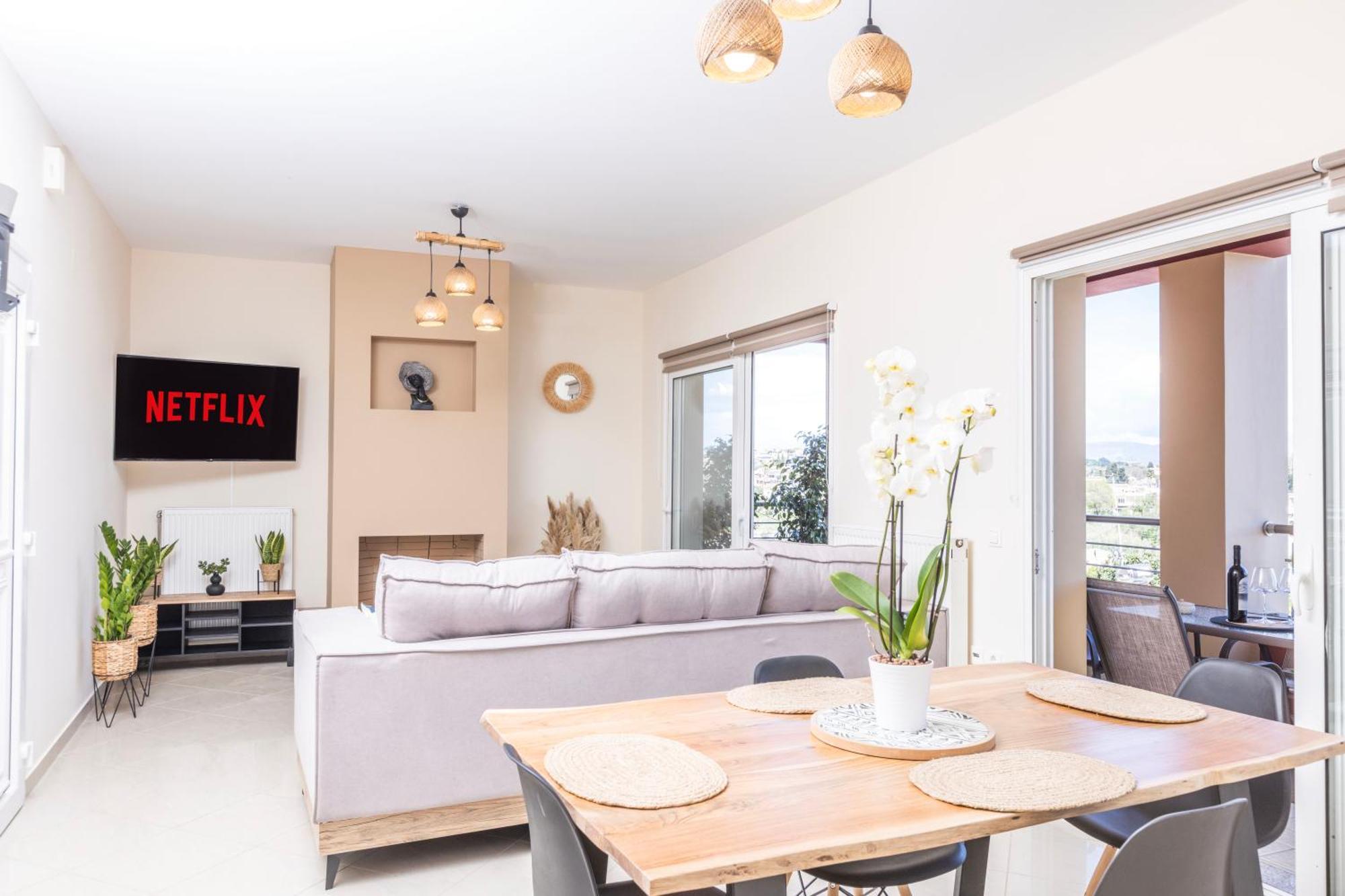 Kanalia View Apartment Extérieur photo