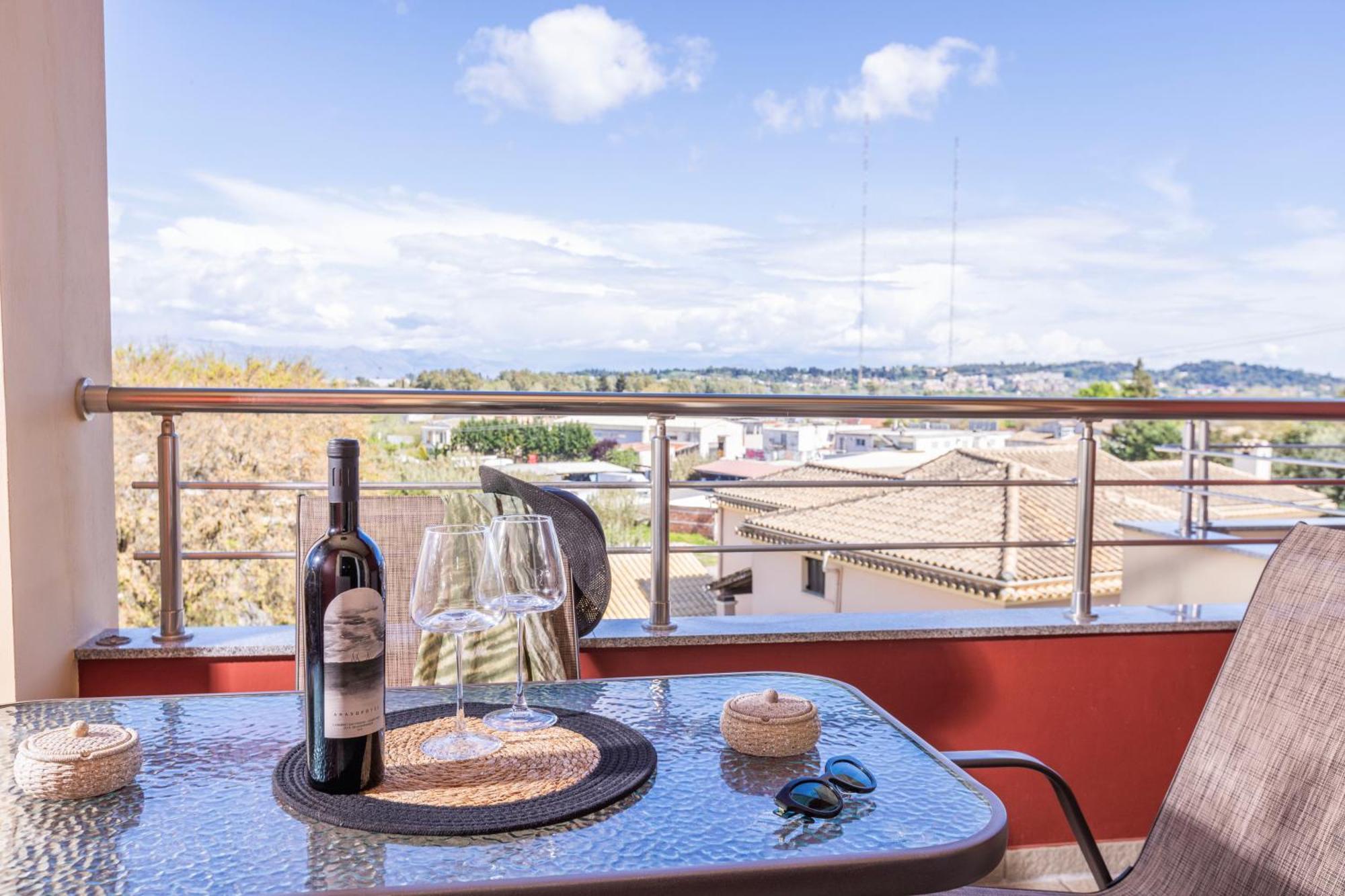 Kanalia View Apartment Extérieur photo