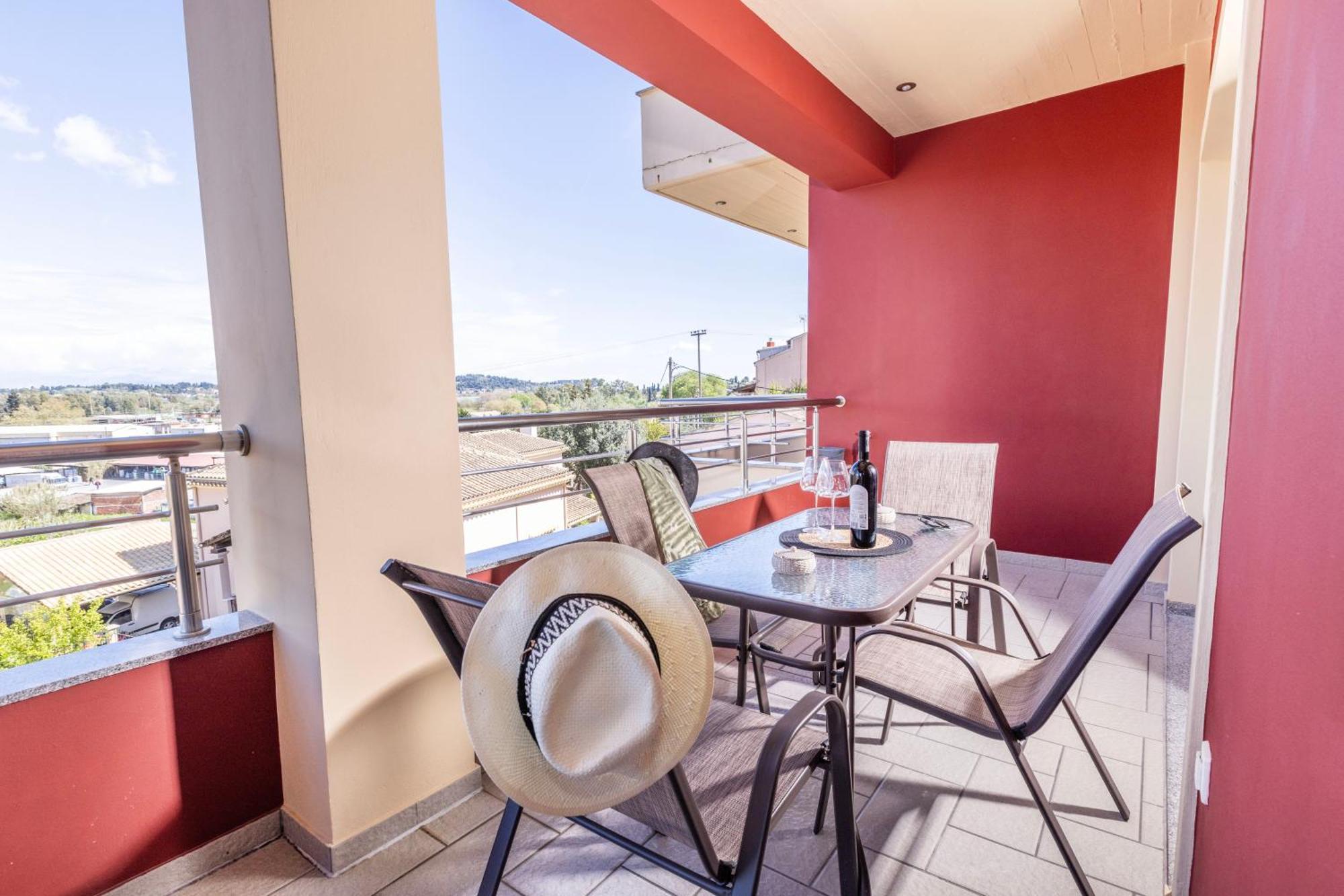 Kanalia View Apartment Extérieur photo